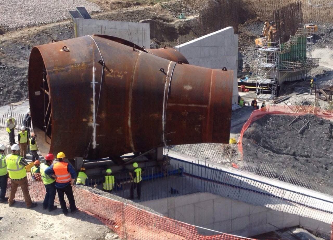 Europa shpk Metal Constructions Metalurgji Elbasan Albania