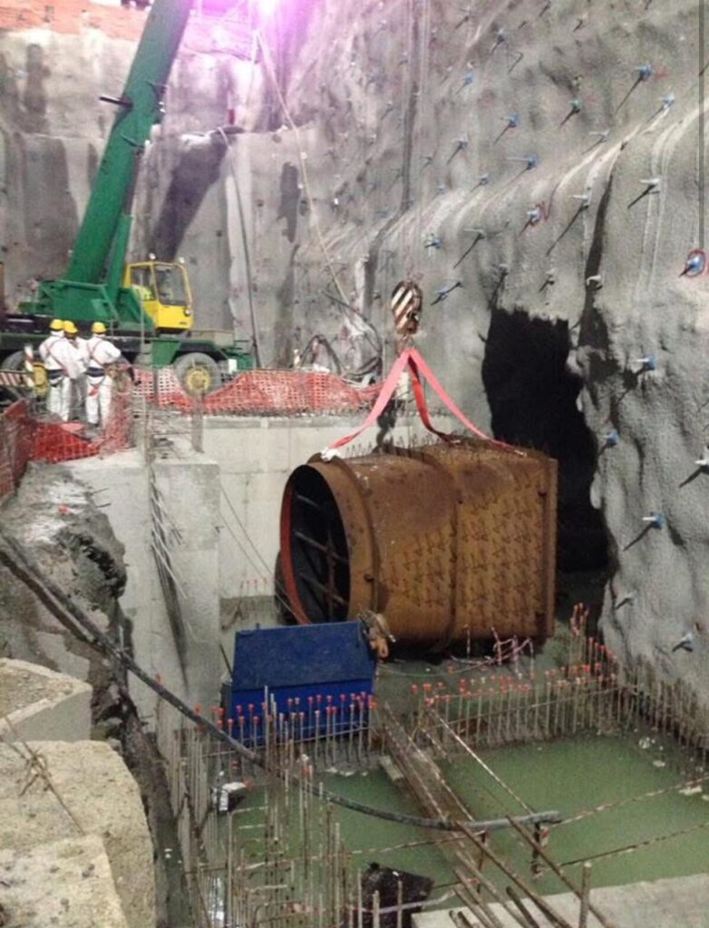 Europa shpk Metal Constructions Metalurgji Elbasan Albania