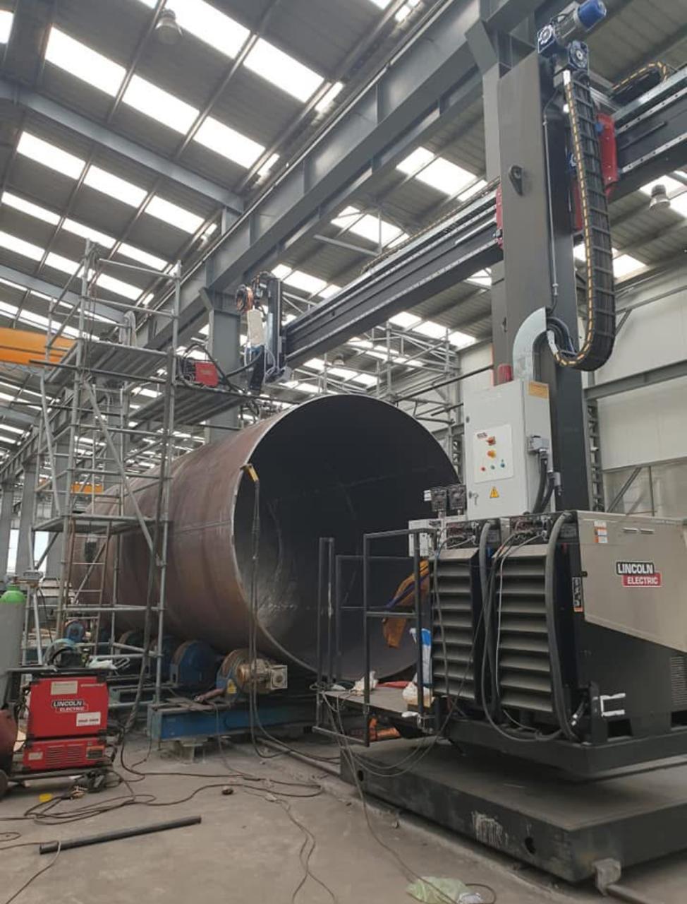 Europa shpk Metal Constructions Metalurgji Elbasan Albania