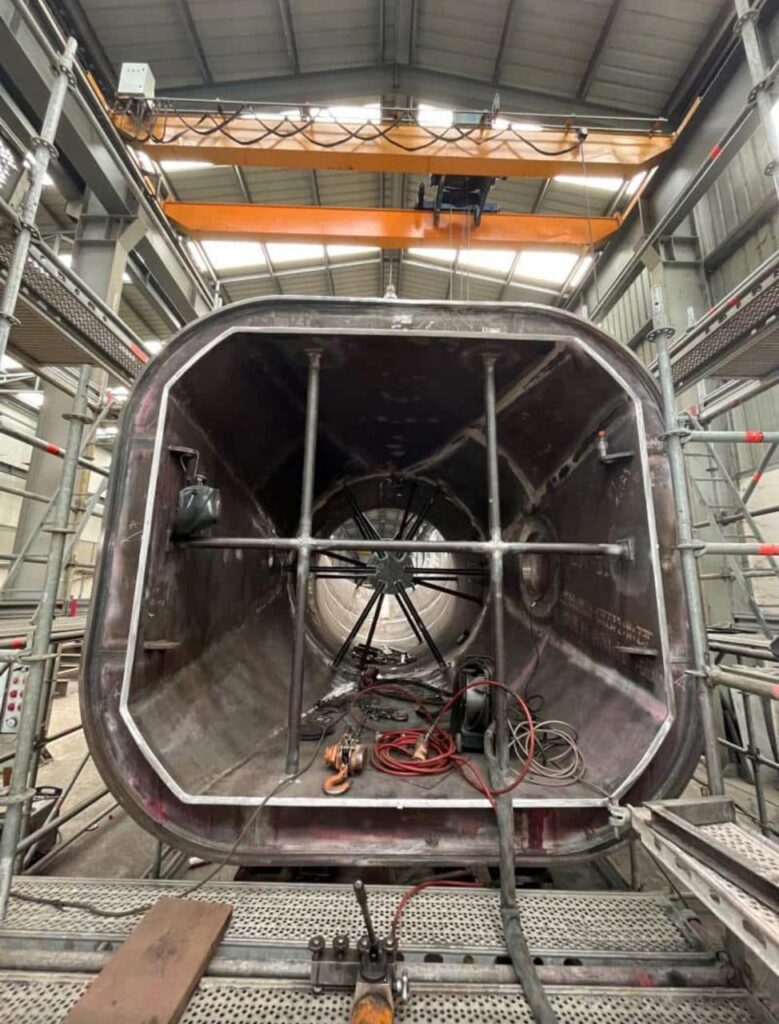 Europa shpk Metal Constructions Metalurgji Elbasan Albania