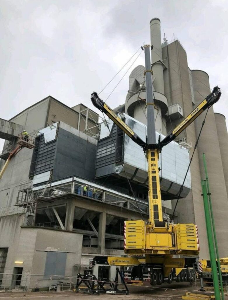 Europa shpk Metal Constructions Metalurgji Elbasan Albania