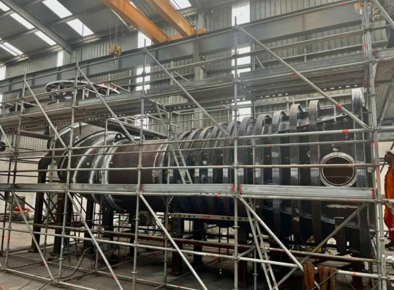 Europa shpk Metal Constructions Metalurgji Elbasan Albania